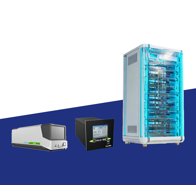 高纯气体分析系统