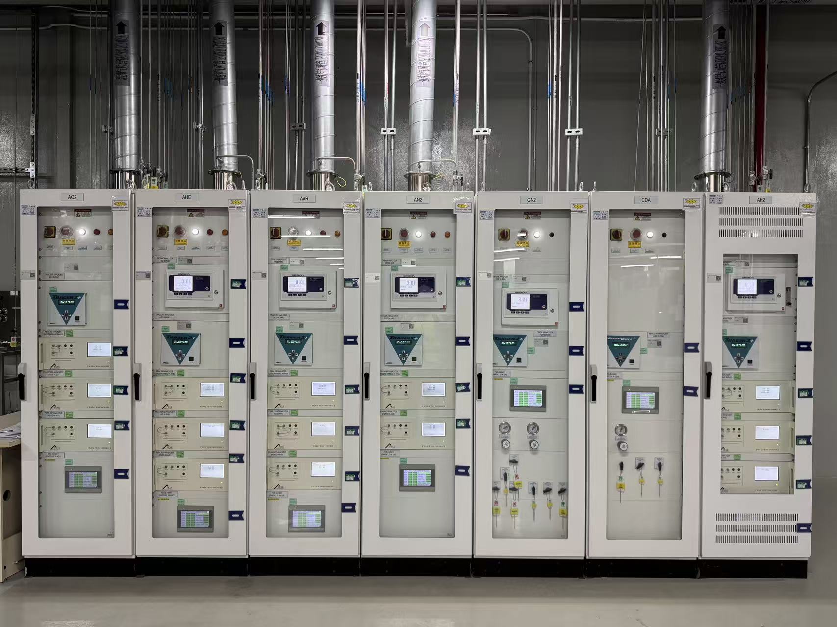 气体连续在线分析系统CQC