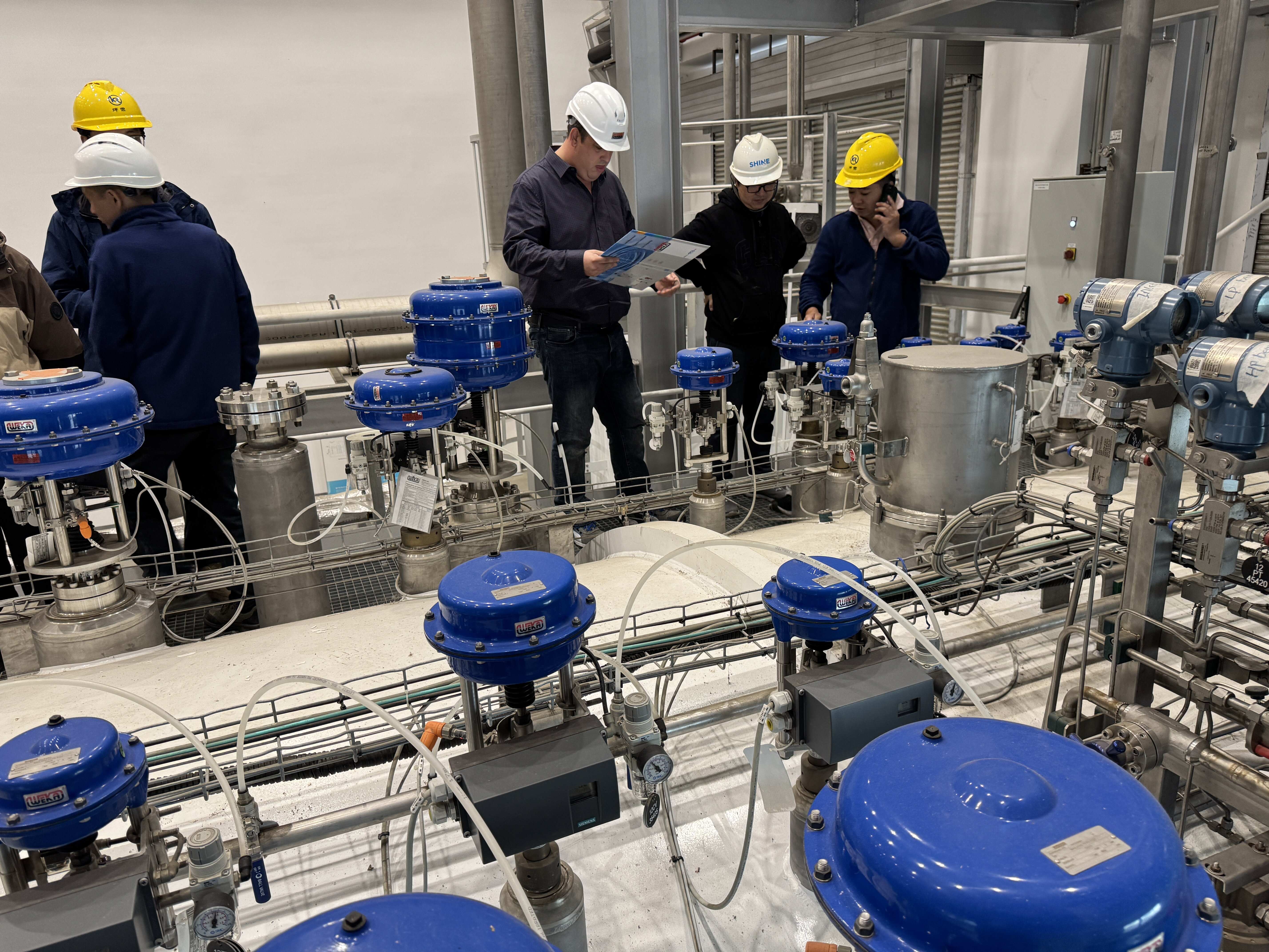 阀门测试 阀门测试