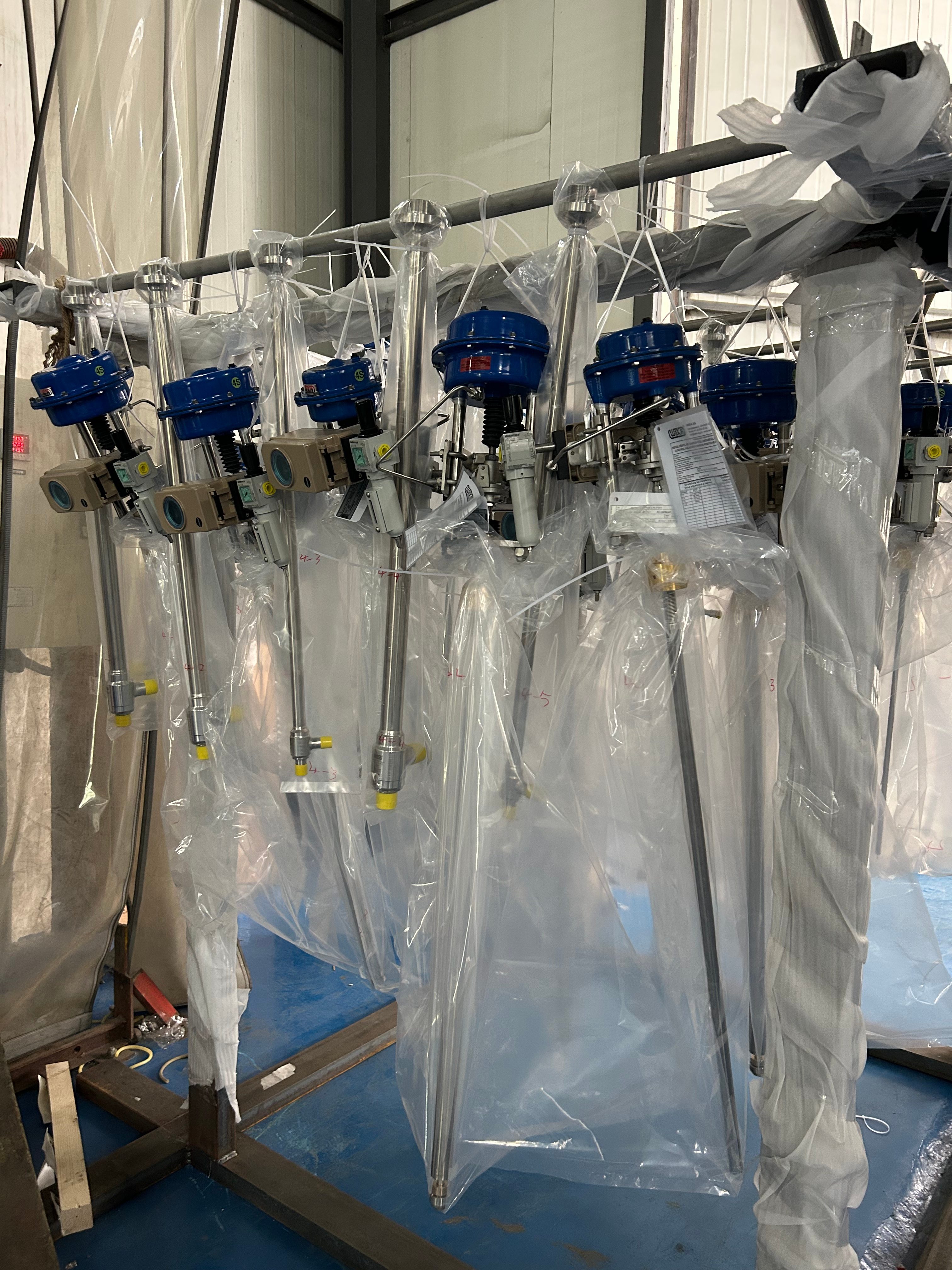 阀门安装前准备 阀门安装前准备